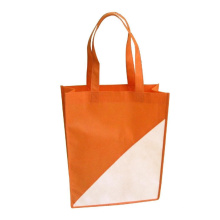 Novos sacos de compras promocionais não-tecidos ecologicamente corretos